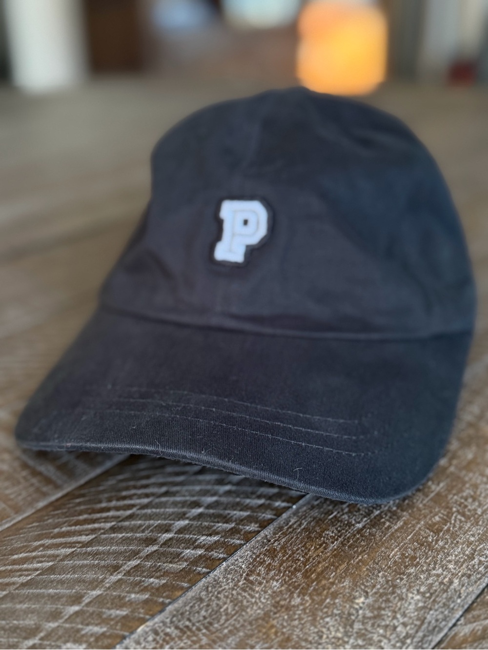 PINK by Victoria’s Secret Baseball Cap – Black – Adjustable
